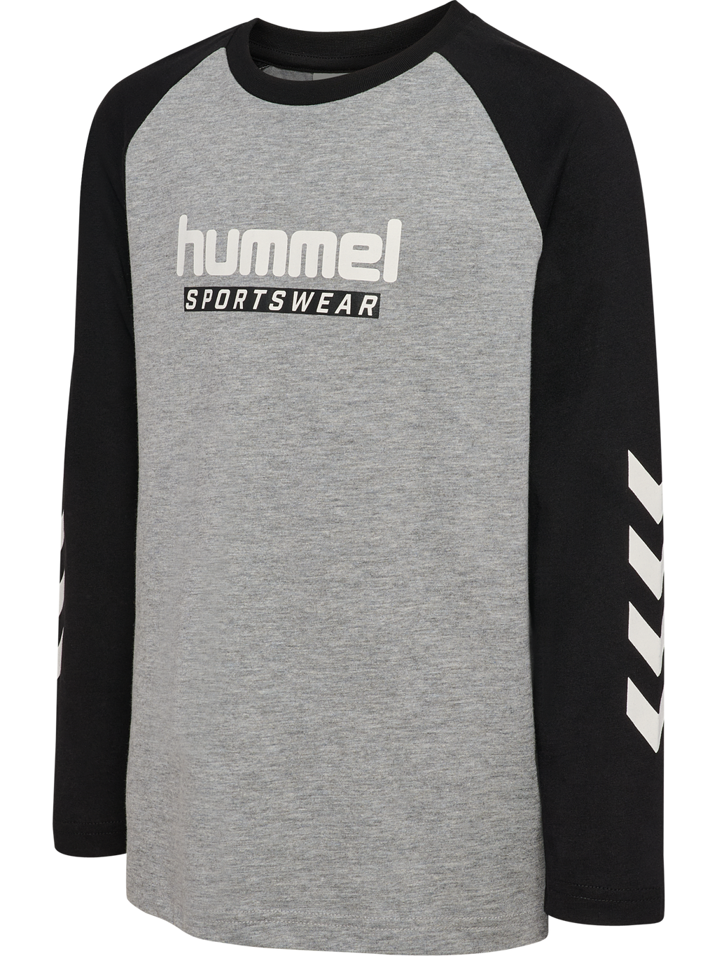 hmlJR LOGO T-SHIRT L/S