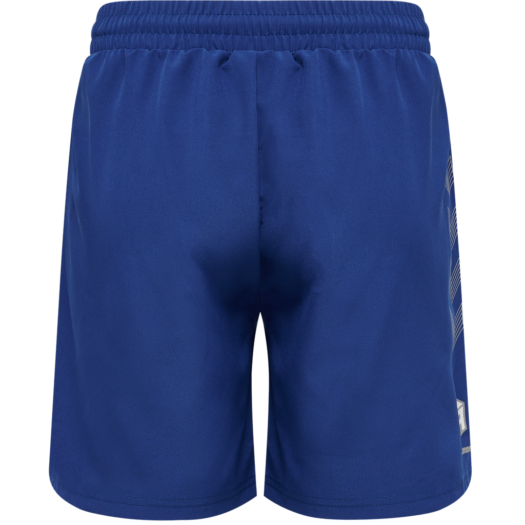 hmlMOVE GRID WOVEN SHORTS KIDS
