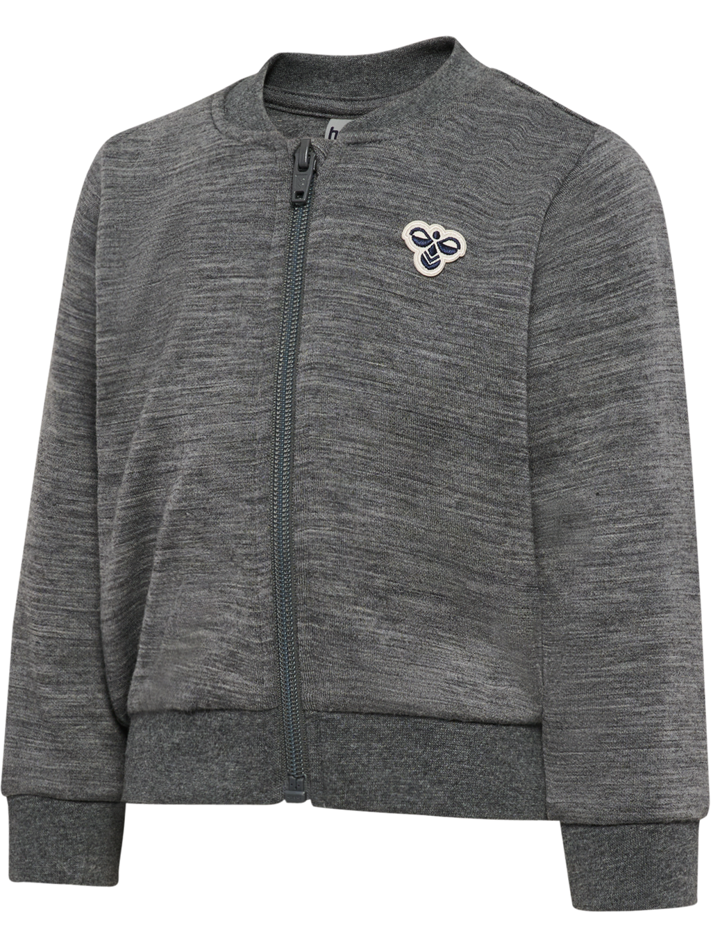 hmlMINI WOOL ZIP JACKET BEE