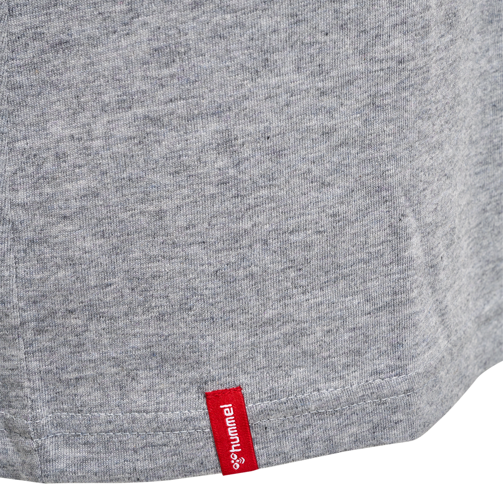 hmlRED HEAVY T-SHIRT L/S WOMAN