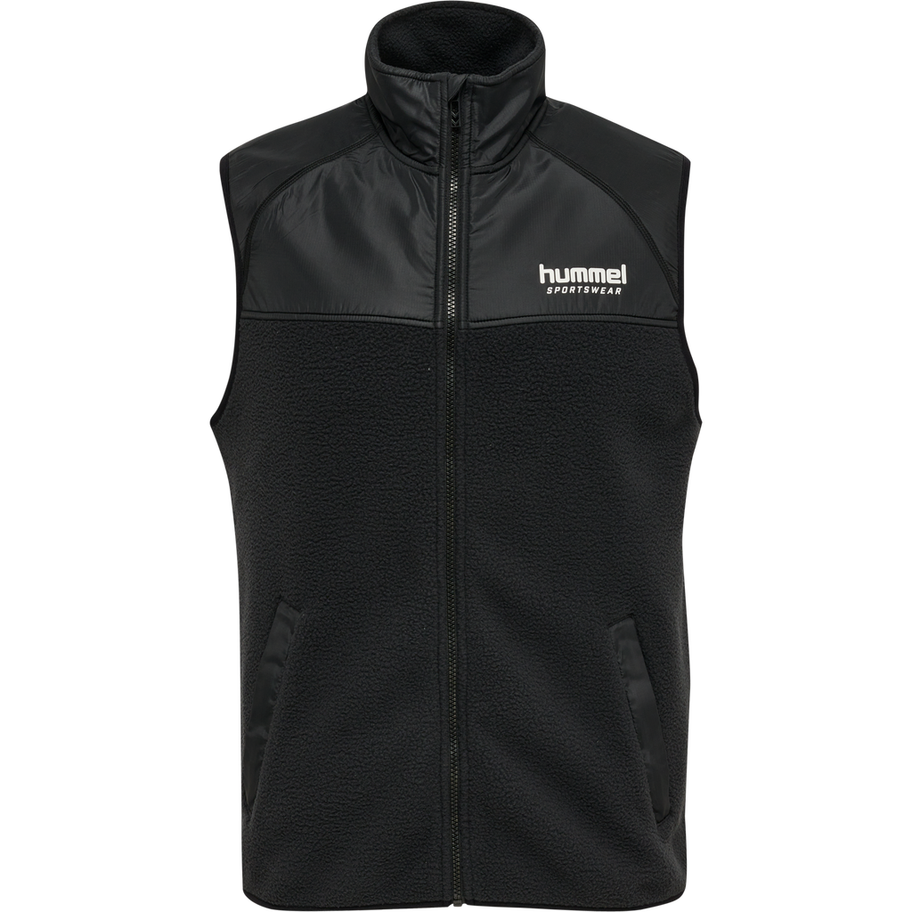 hmlLGC CHARLEY FLEECE WAISTCOAT