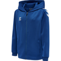 hmlCORE XK POLY ZIP HOOD SWEAT KIDS