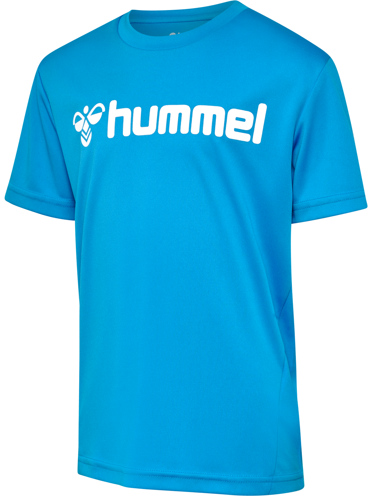 hmlLOGO JERSEY S/S KIDS