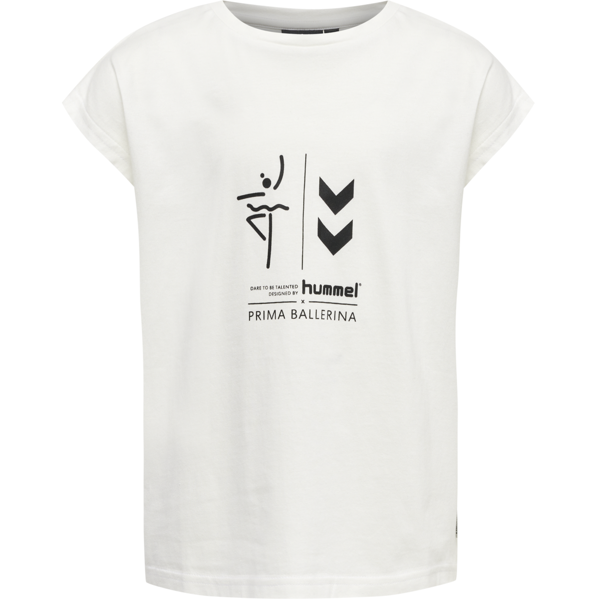 hmlPRIMA BEE T-SHIRT S/S