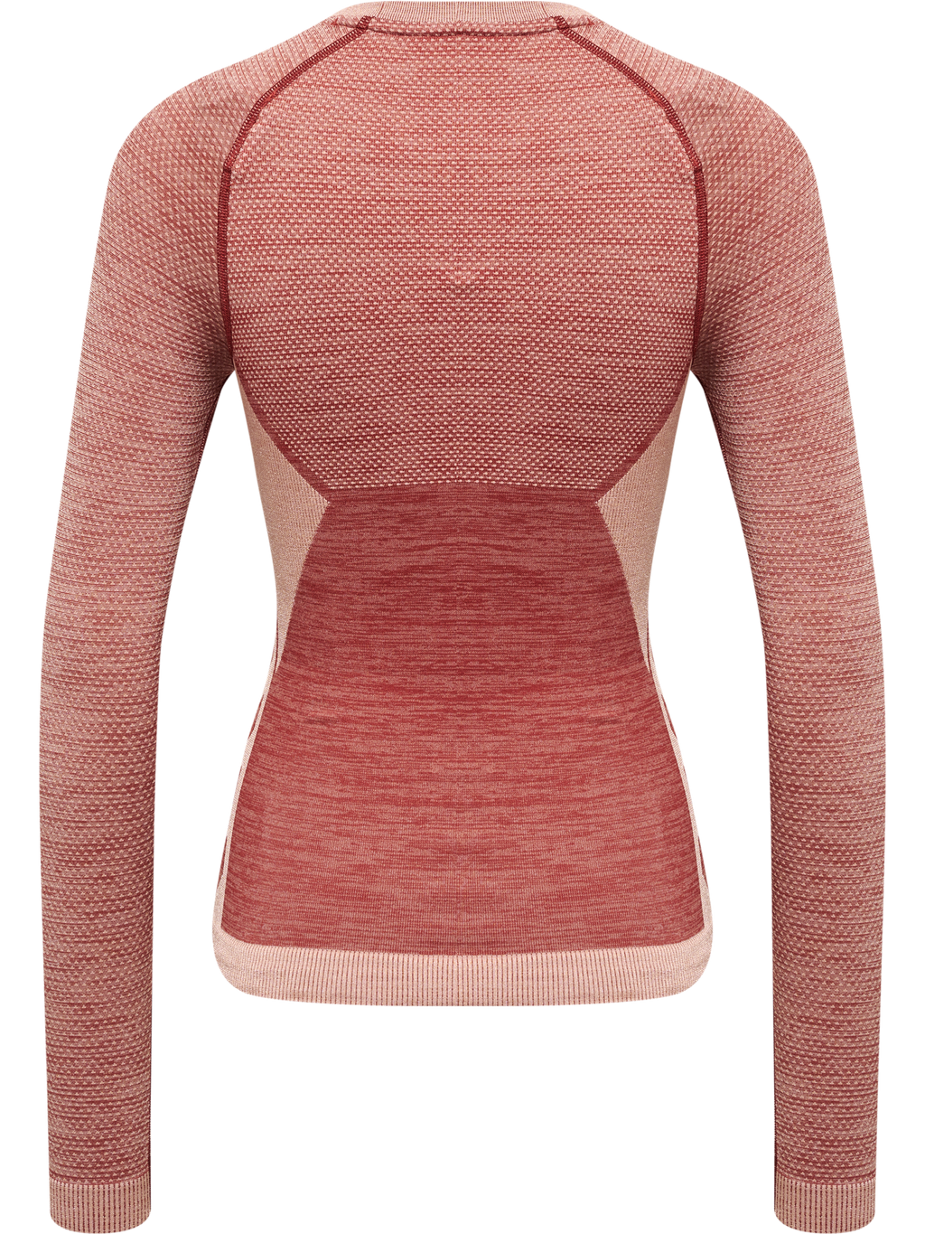 hmlCLEA SEAMLESS TIGHT T-SHIRT L/S