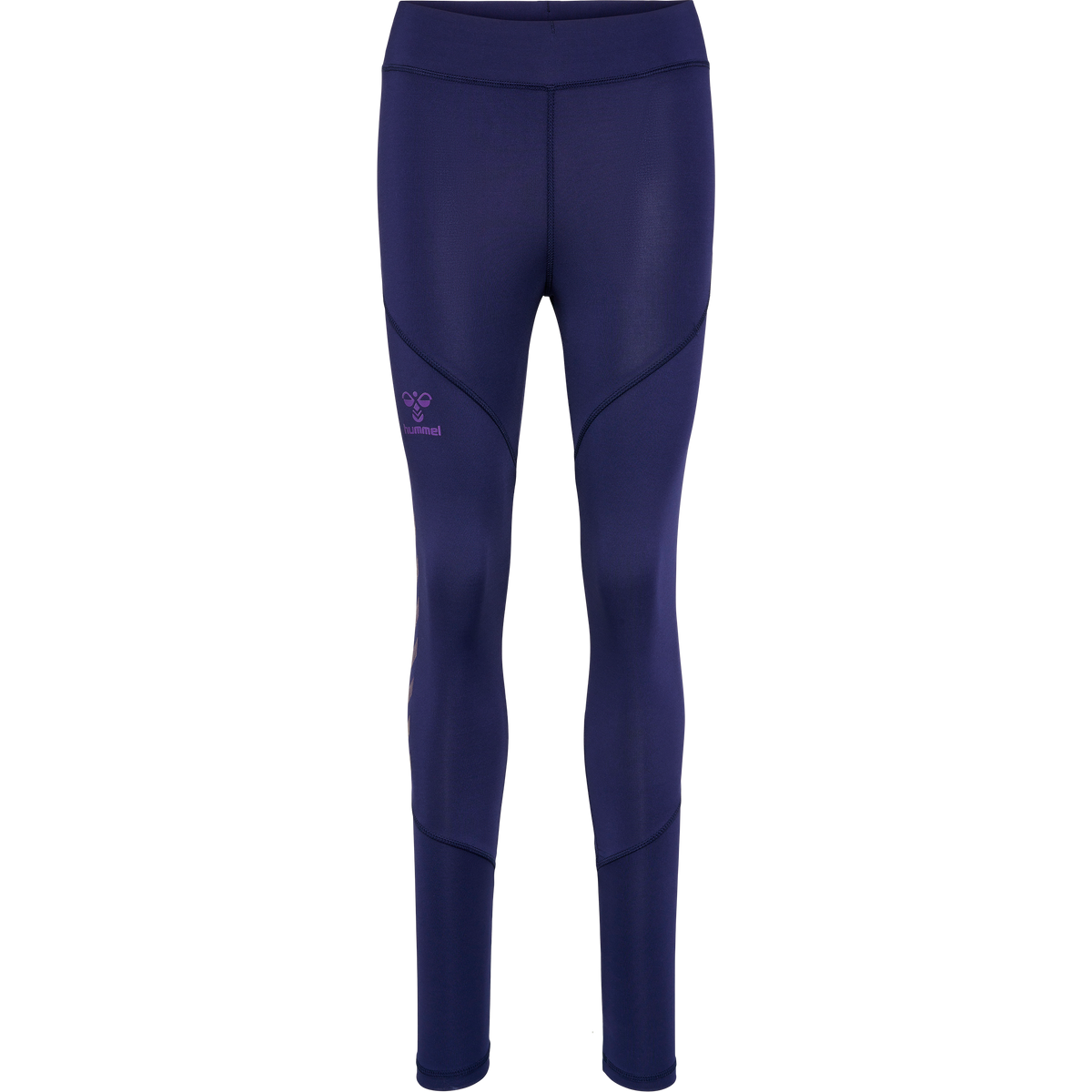 hmlSTALTIC HW POLY TIGHTS WOMAN