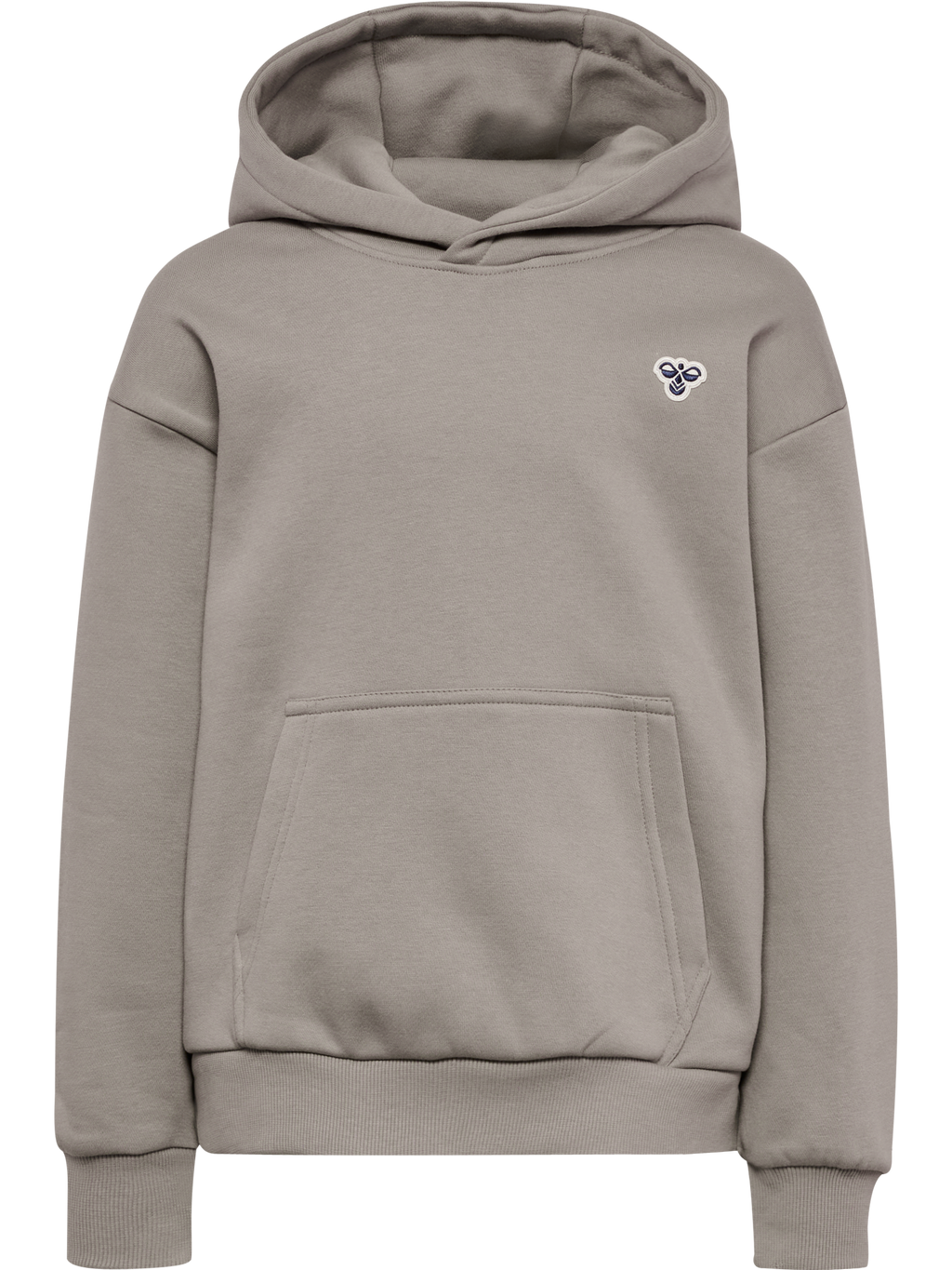 hmlJR LOOSE HOODIE BEE
