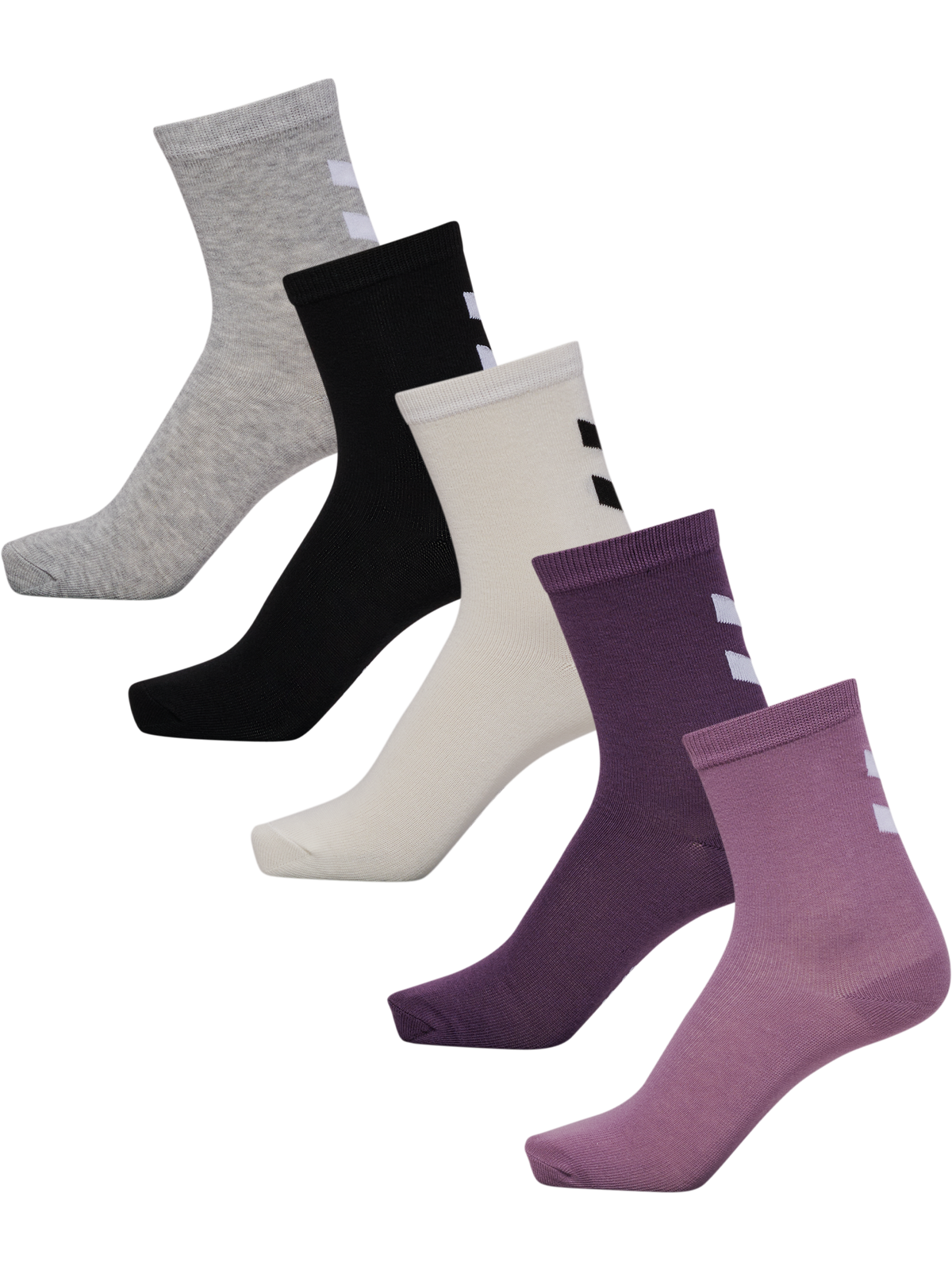 hmlMAKE MY DAY SOCK 5-PACK