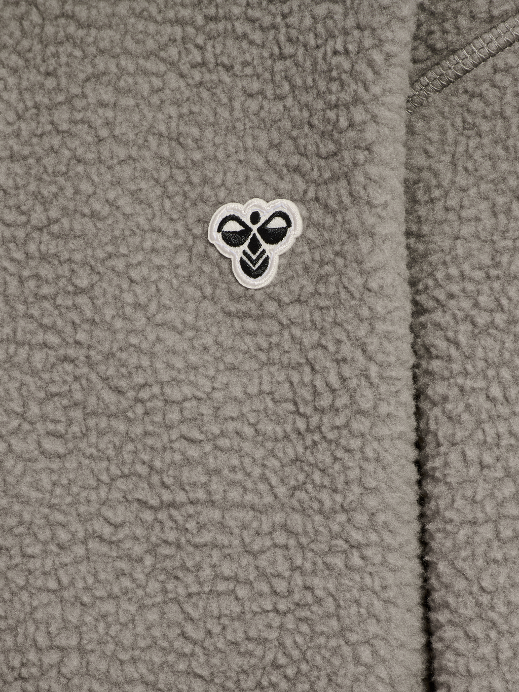 hmlJR ATLAS FLEECE ZIP JACKET