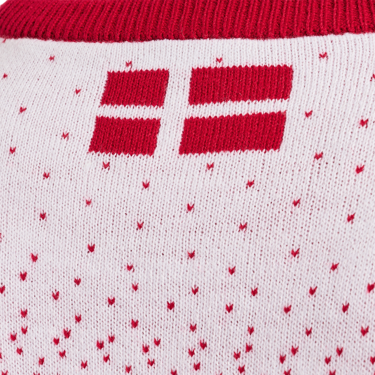 HMLDBU FAN XMAS JUMPER
