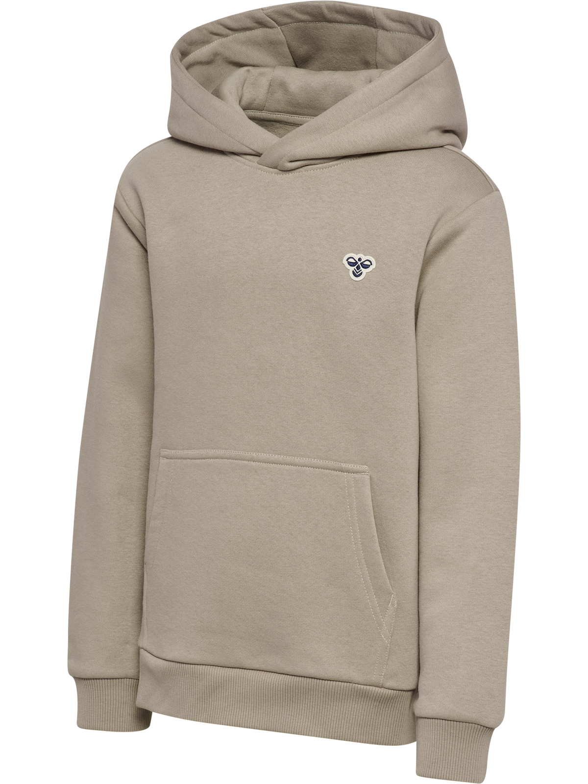 hmlJR LOOSE HOODIE BEE