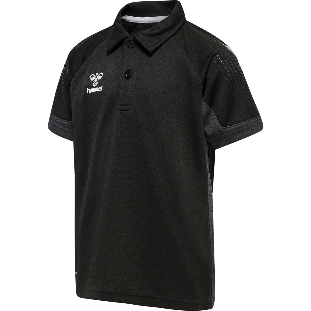 hmlLEAD FUNCTIONAL KIDS POLO