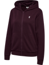 hmlGRACE SWEAT ZIP HOODIE