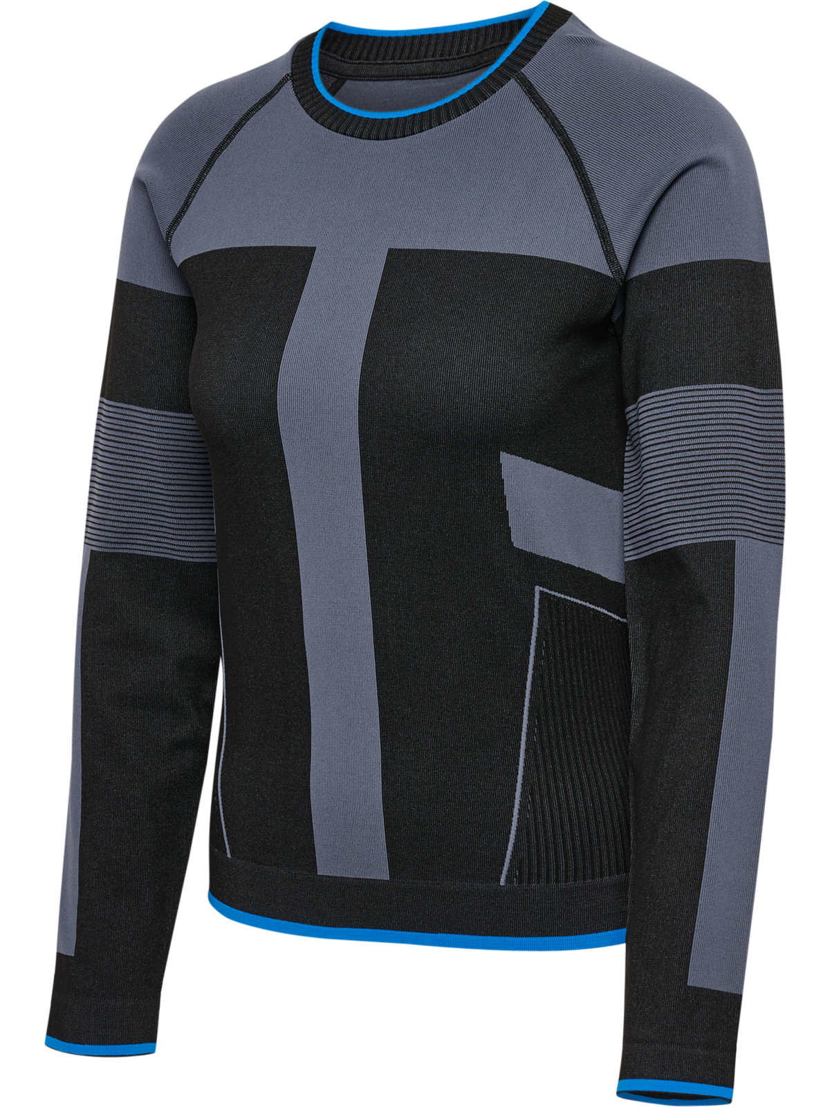 hmlSEAMLESS TEE LS