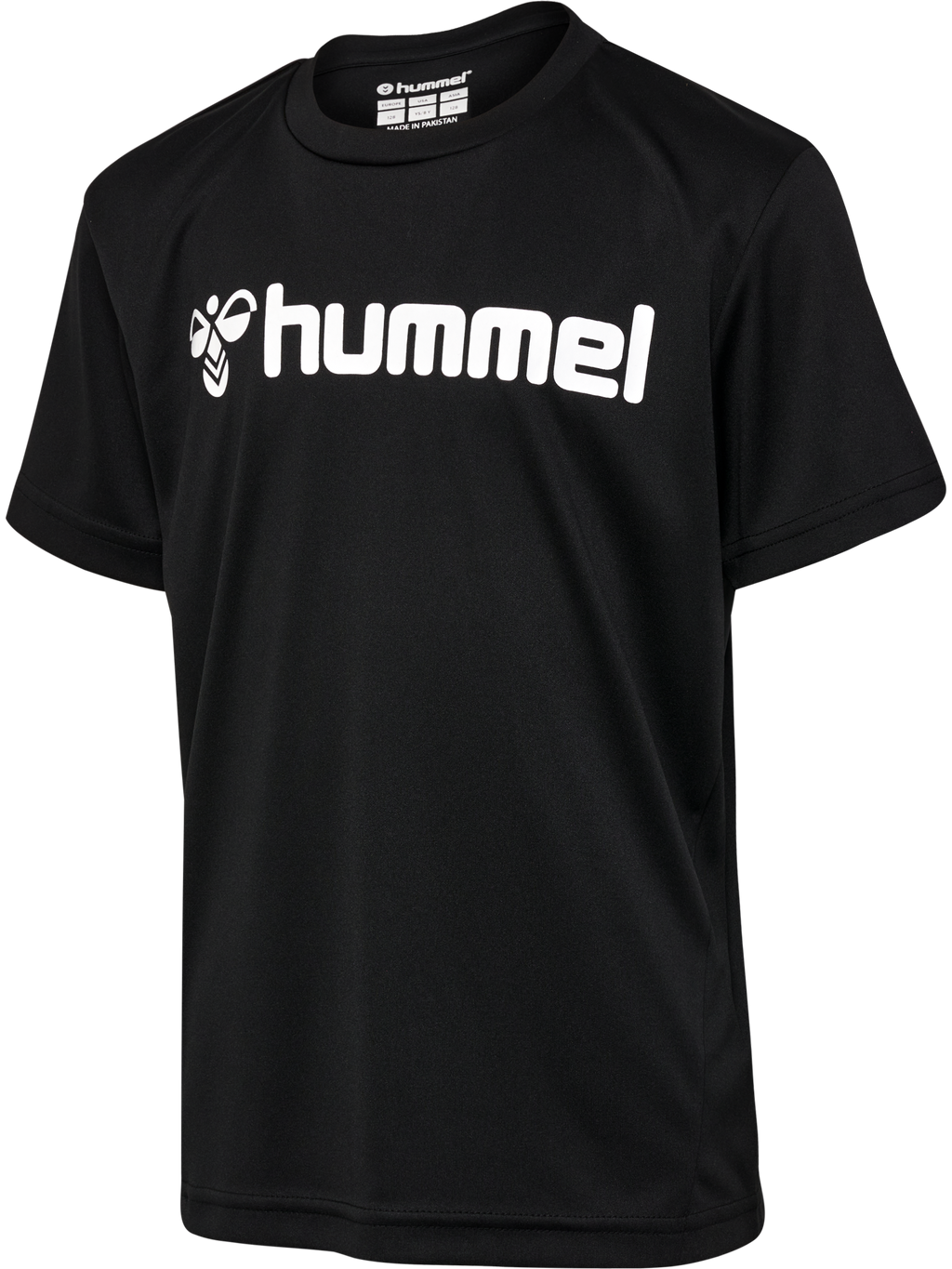 hmlLOGO JERSEY S/S KIDS