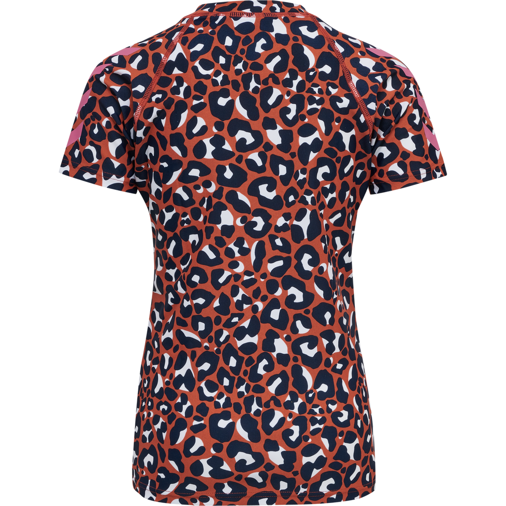 hmlAZUL SWIM T-SHIRT S/S