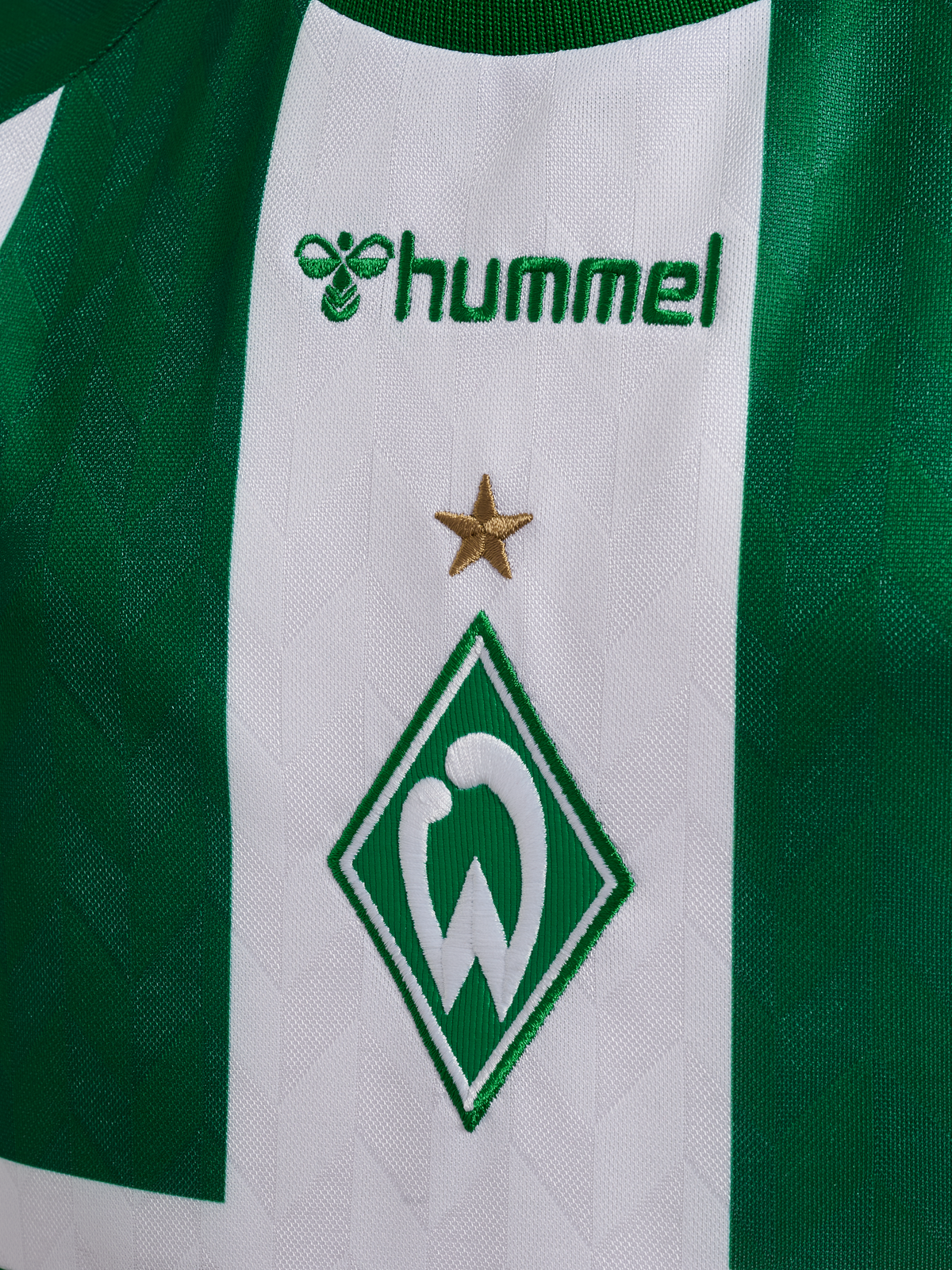WER 26/27 HOME JERSEY S/S KIDS