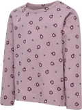 hmlMINI AOP T-SHIRT L/S