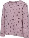 hmlMINI AOP T-SHIRT L/S