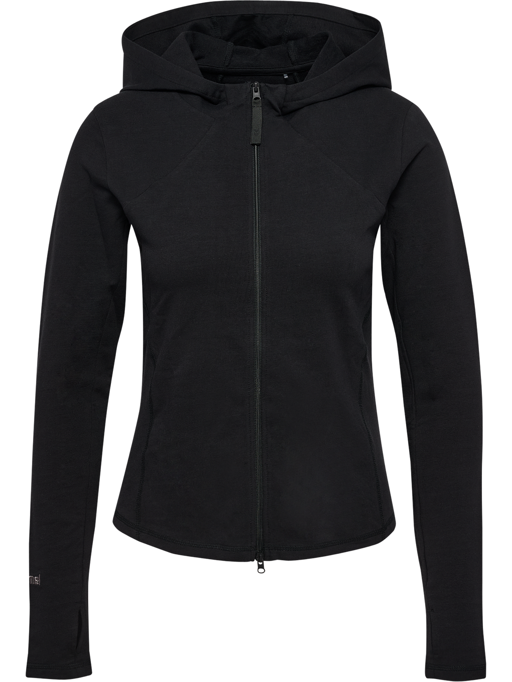 hmlFOUNDATION ZIP HOODIE