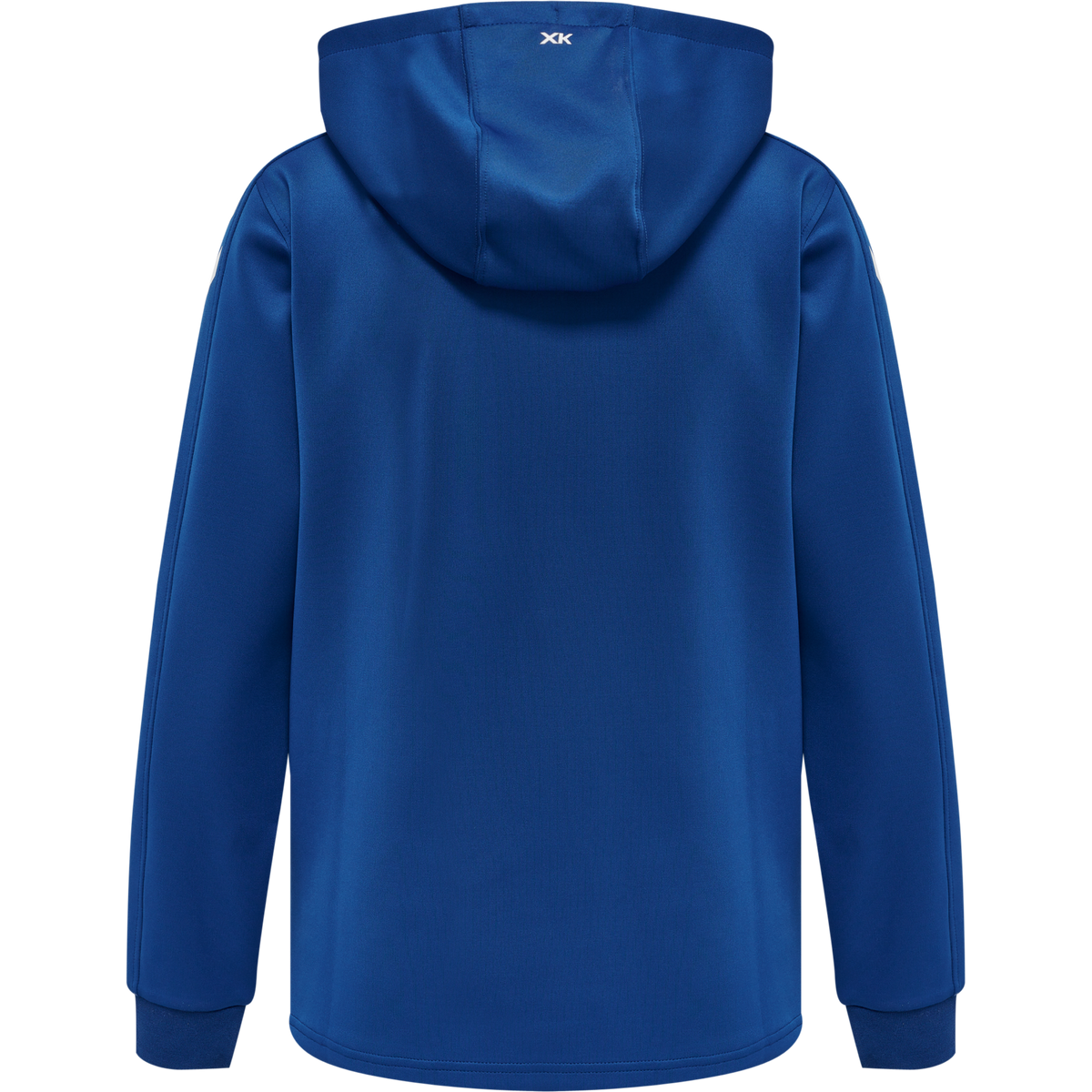 hmlCORE XK POLY ZIP HOOD SWEAT WOMA