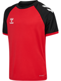 hmlMATCH LEAGUE JERSEY S/S KIDS