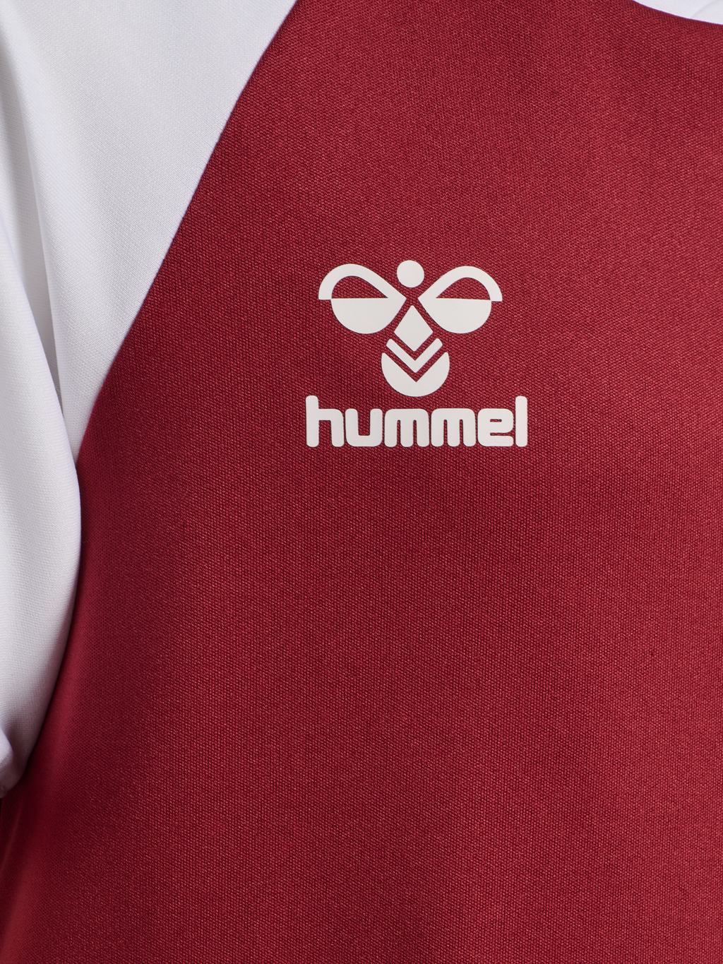 hmlMATCH LEAGUE JERSEY S/S KIDS