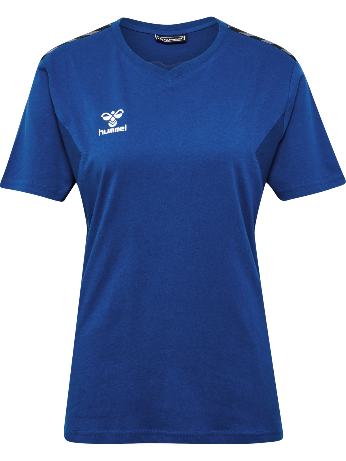 hmlAUTHENTIC CO T-SHIRT S/S WOMAN