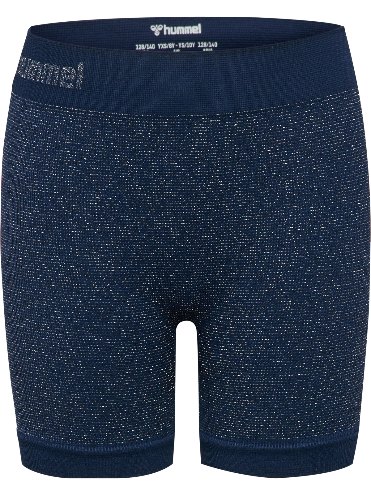 hmlJR SEAMLESS GLITTER SHORT TIGHTS