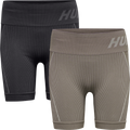hmlTE CHRISTEL 2-PACK SEAML SHORTS