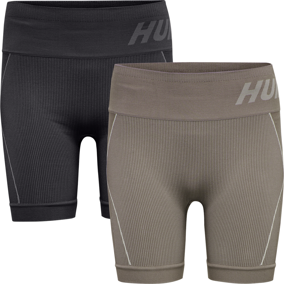hmlTE CHRISTEL 2-PACK SEAML SHORTS