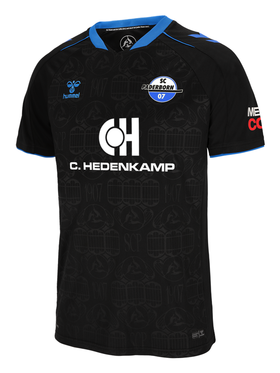 SCP07 26/27 HOME JERSEY S/S KIDS