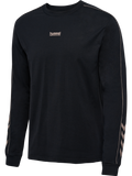 hmlPULSE PIPING T-SHIRT L/S
