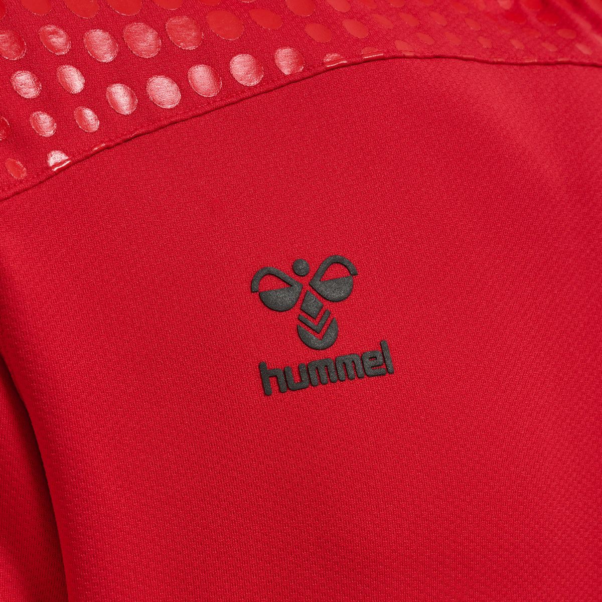 hmlLEAD POLY HOODIE