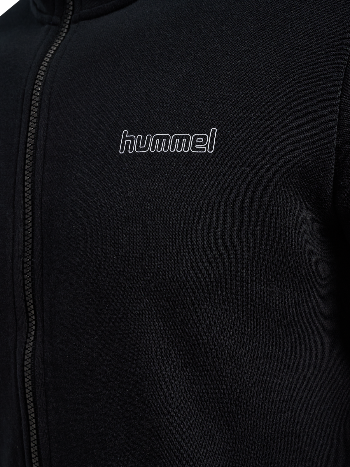 hmlPACE SWEAT ZIP JACKET