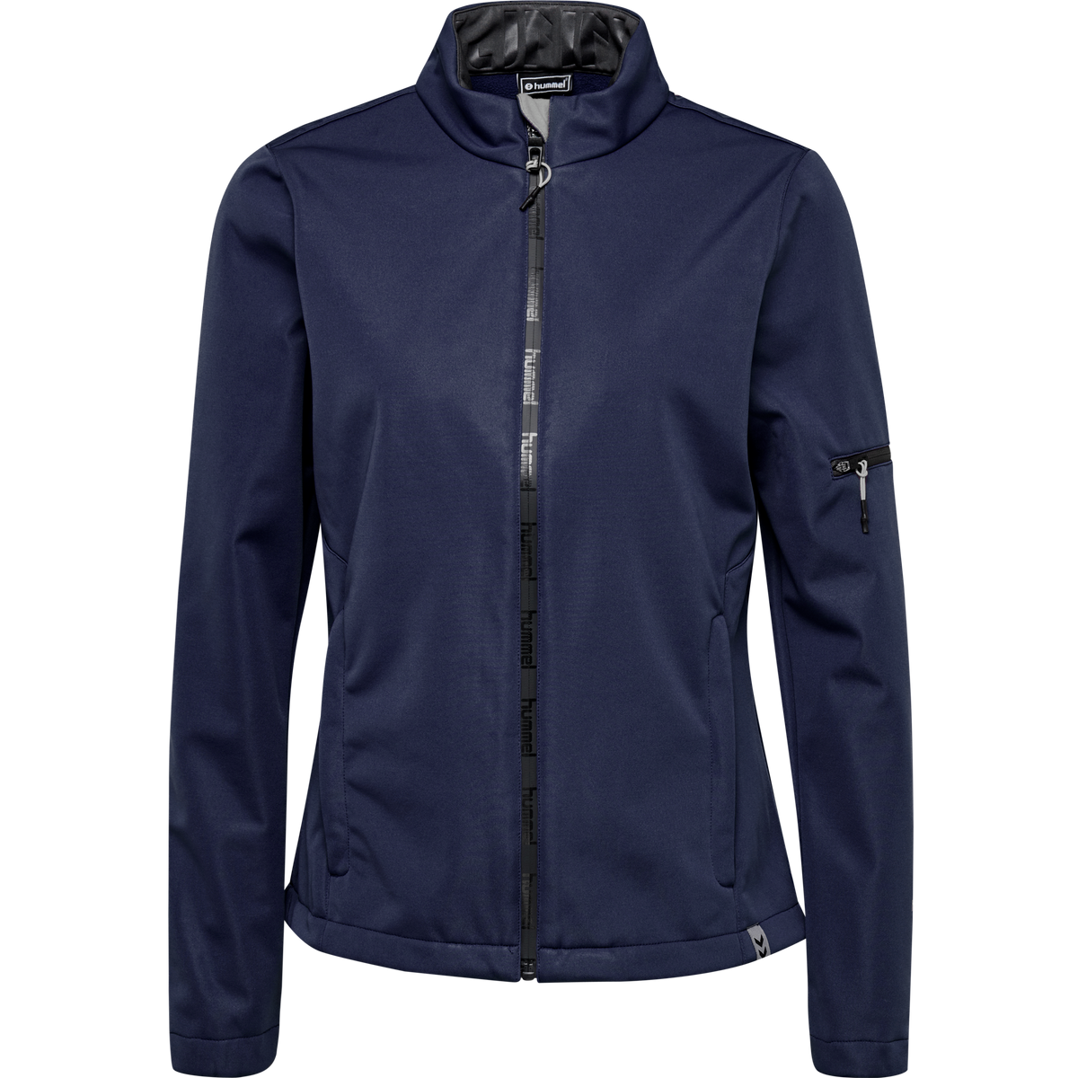 hmlNORTH SOFTSHELL JACKET WOMAN