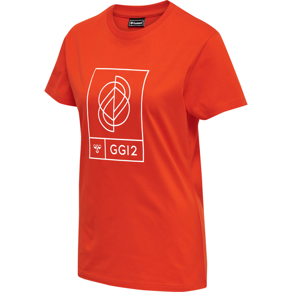 hmlGG12 T-SHIRT S/S WOMAN