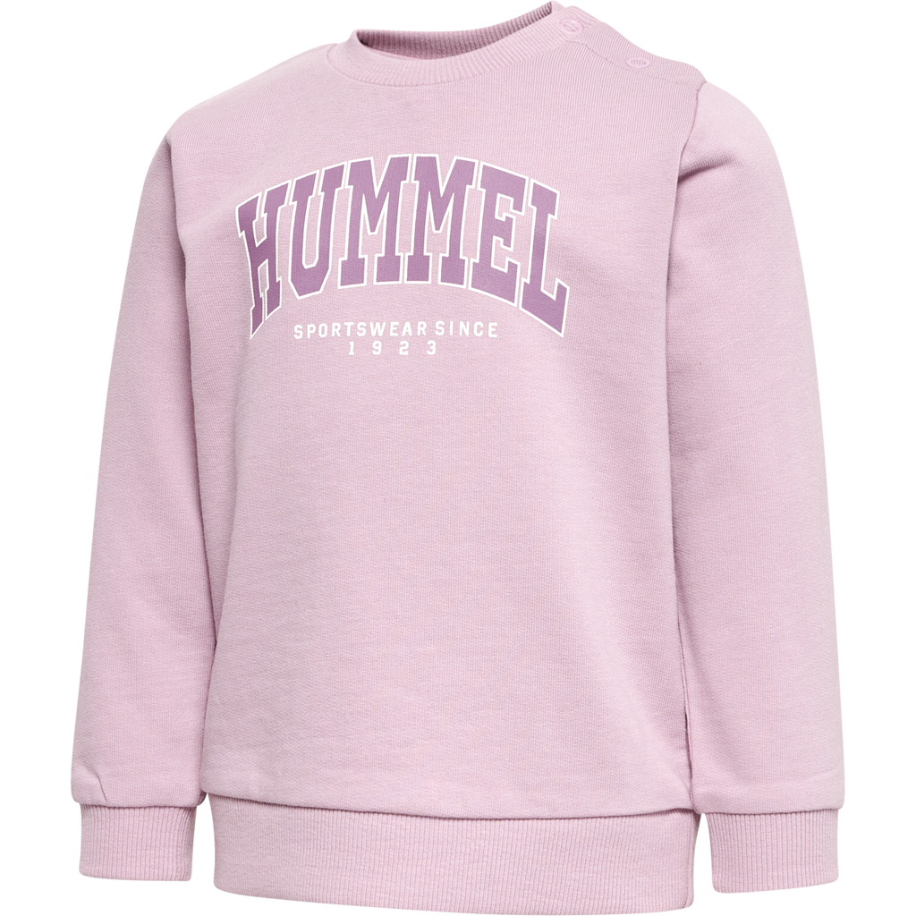 hmlFAST LIME SWEATSHIRT