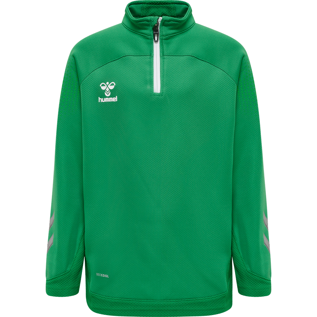 hmlLEAD HALF ZIP KIDS