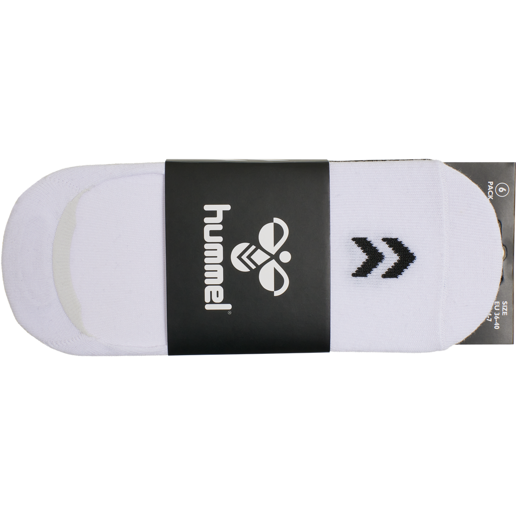 hmlCHEVRON 6-PACK NO SHOW SOCKS