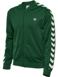 hmlARCHIVE REGULAR POLY ZIP JACKET
