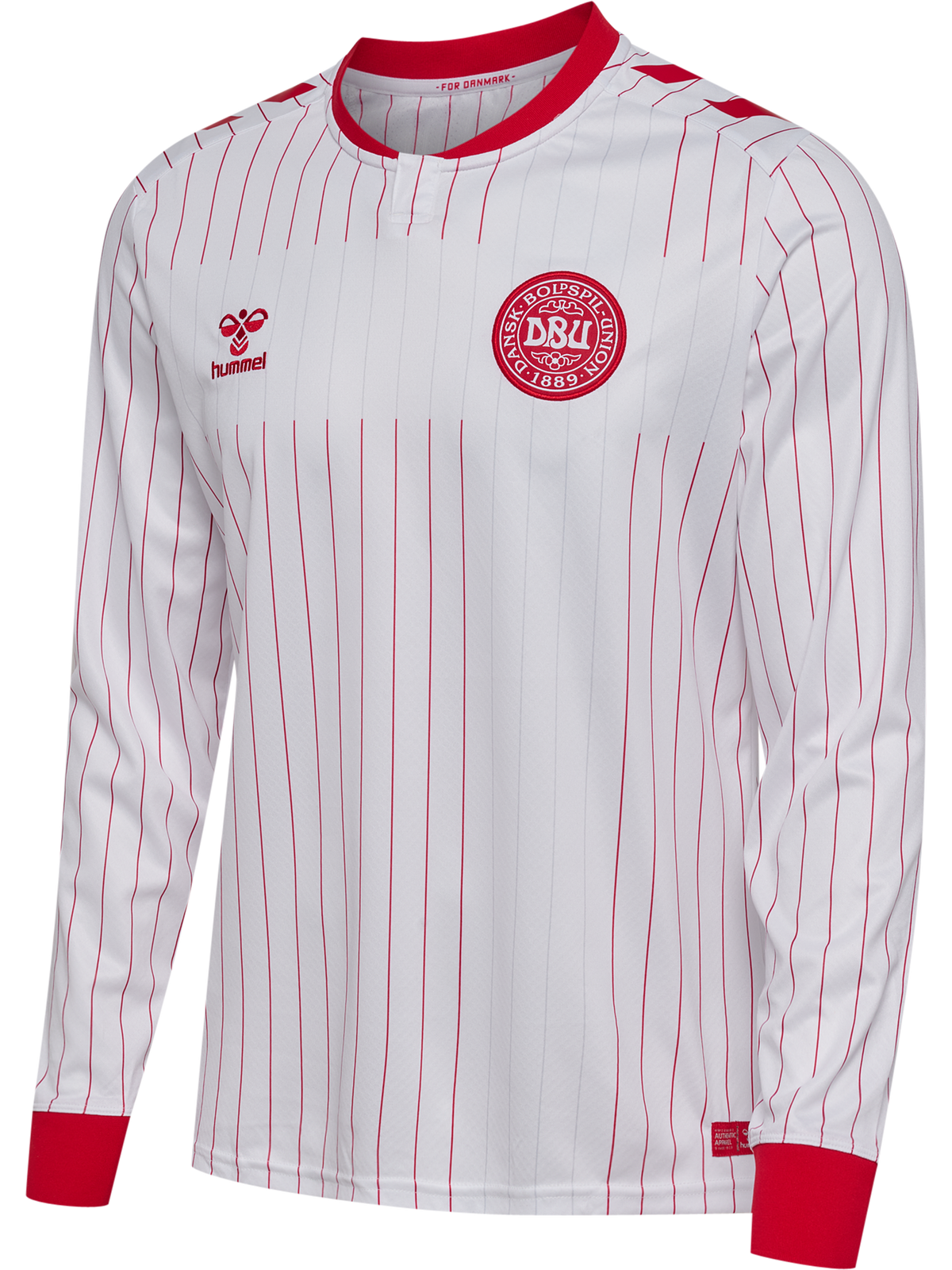 DBU 26 AWAY JERSEY L/S