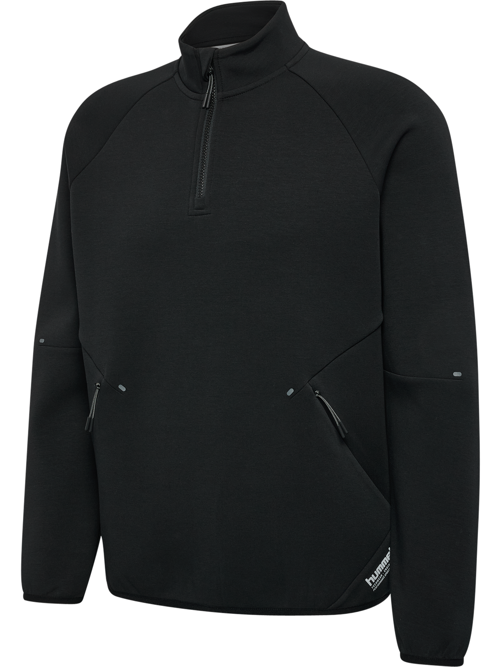 hmlTECH FLEECE HALFZIP
