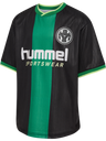 hmlJR LOOSE BALL  JERSEY S/S