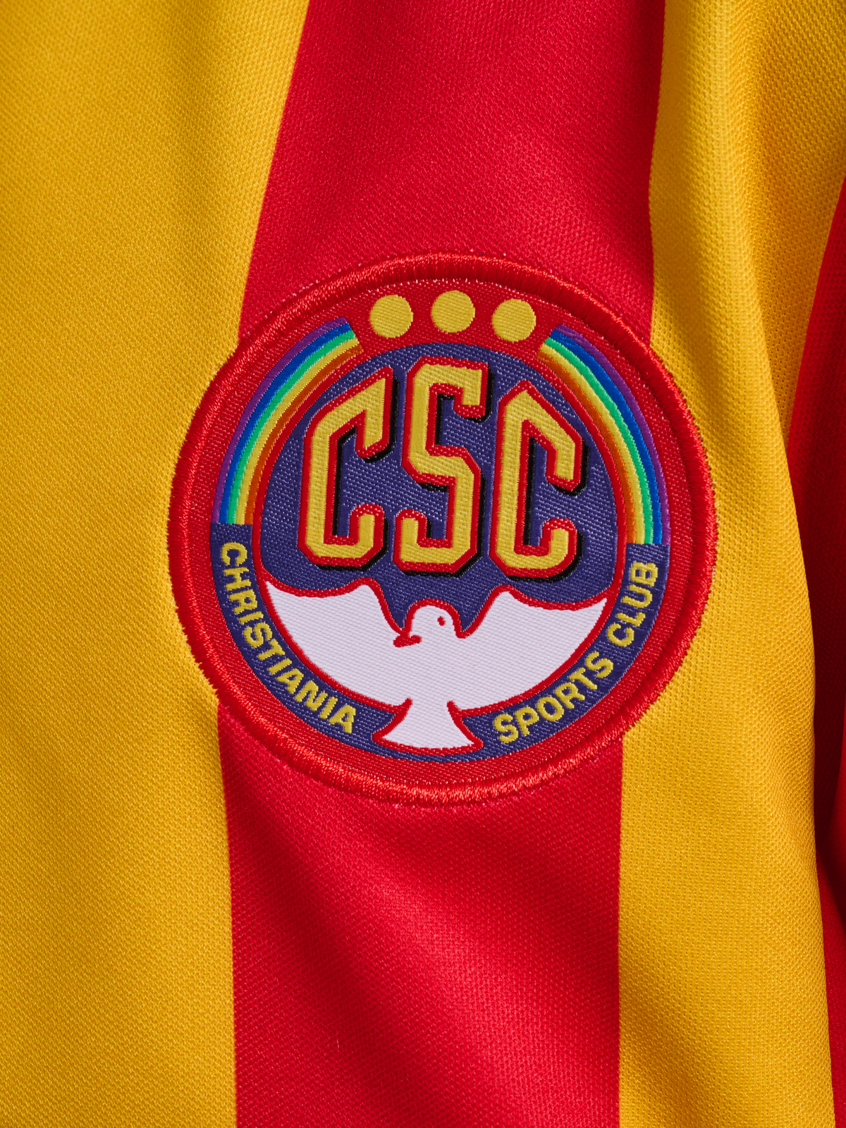 CSC 26/27 HOME JERSEY S/S KIDS