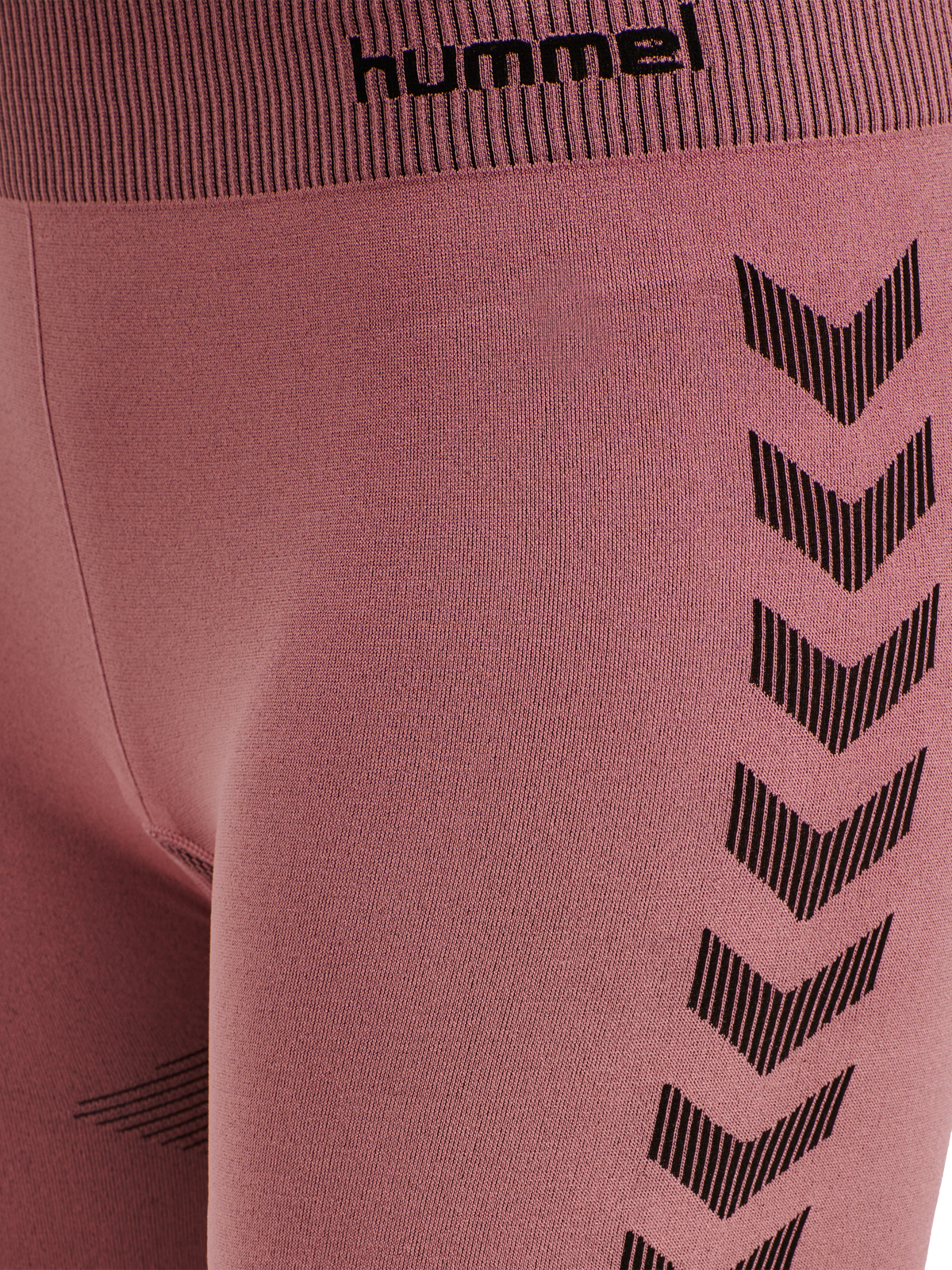 HUMMEL FIRST SEAMLESS TR SHT TIGH W