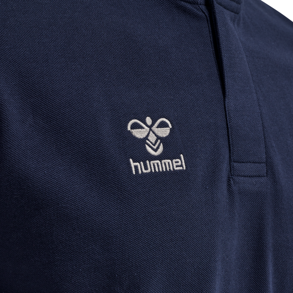 hmlMOVE GRID POLO
