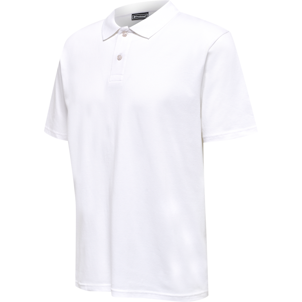 hmlRED CLASSIC POLO