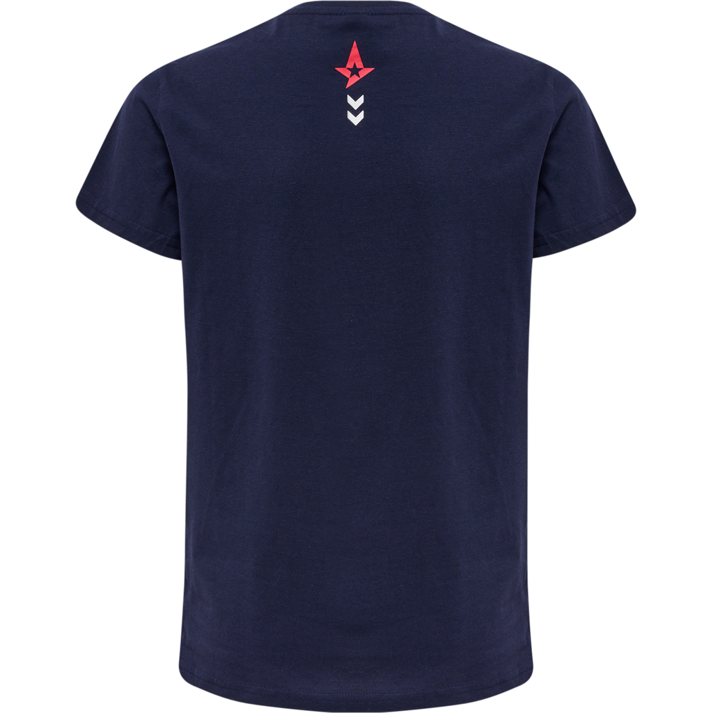 ASTRALIS 21/22 T-SHIRT S/S KIDS