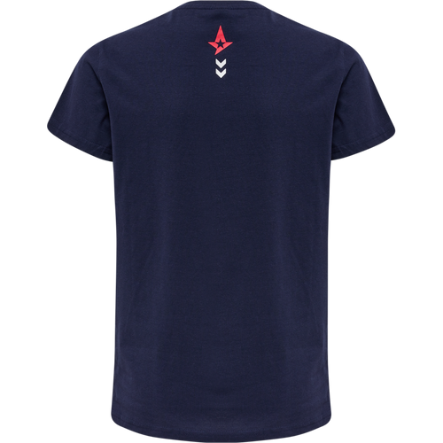 ASTRALIS 21/22 T-SHIRT S/S KIDS